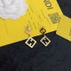 This season's hottest trends Earrings 2023SS FENDI Fendi This season's hottest trends Earrings 2023SS FENDI Fendi